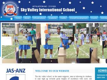 Sky Valley International School